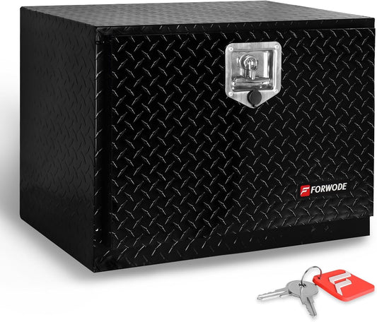 FORWODE 24 Inch Underbody Truck Tool Box - Heavy Duty