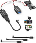 DashCam Power Adapter (7P Type B) Fit Select Chevy Ford Honda Lexus