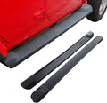 Running Boards Drop Side Steps Bars for 2018-2024 Jeep Wrangler JL 4