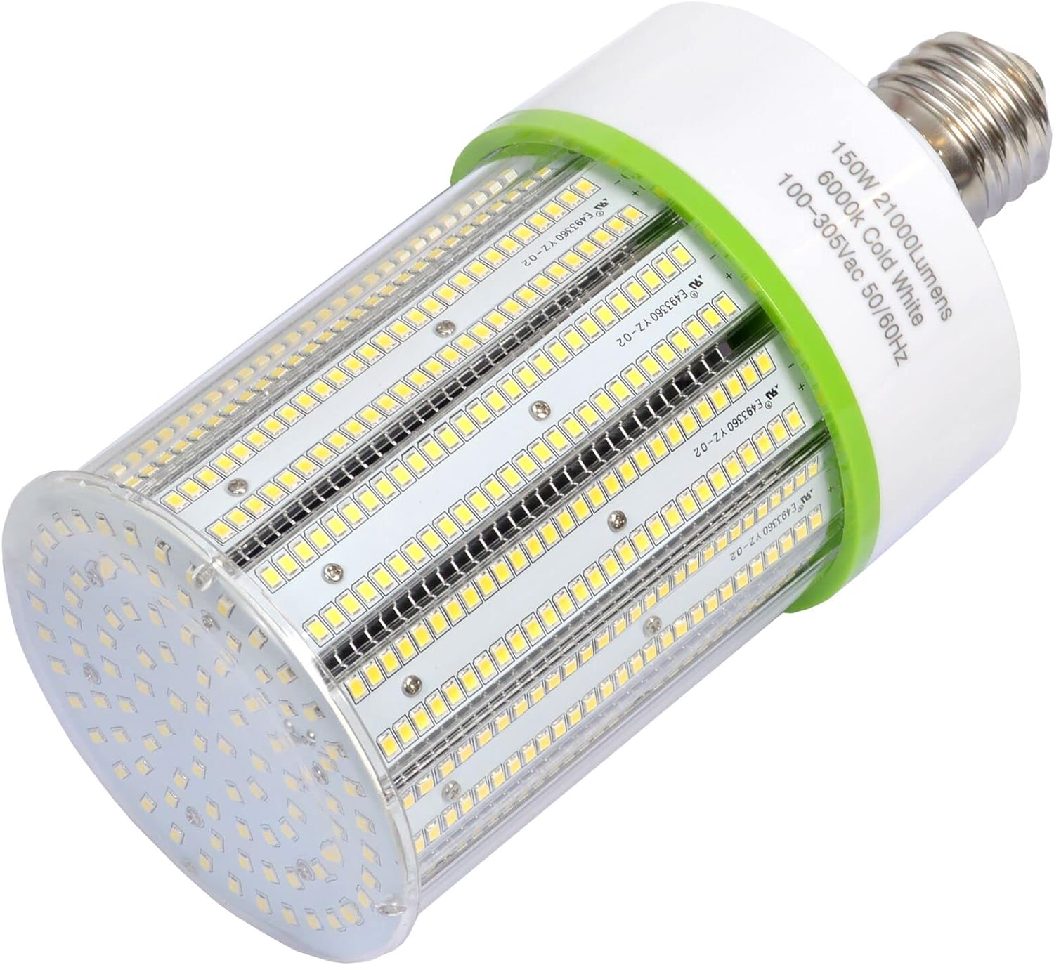150W LED Corn Lights for High Bay Street Light Applications