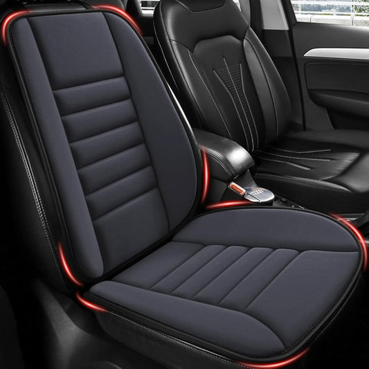 MYFAMIREA Car Seat Cushion and Back Support for Pain Relief
