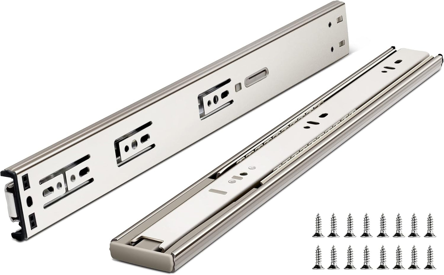 12 Inch Drawer Slides for Smooth and Sturdy Cabinet Glides
