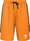 FOCO Mens College Team Logo Training Shorts - Team Pride