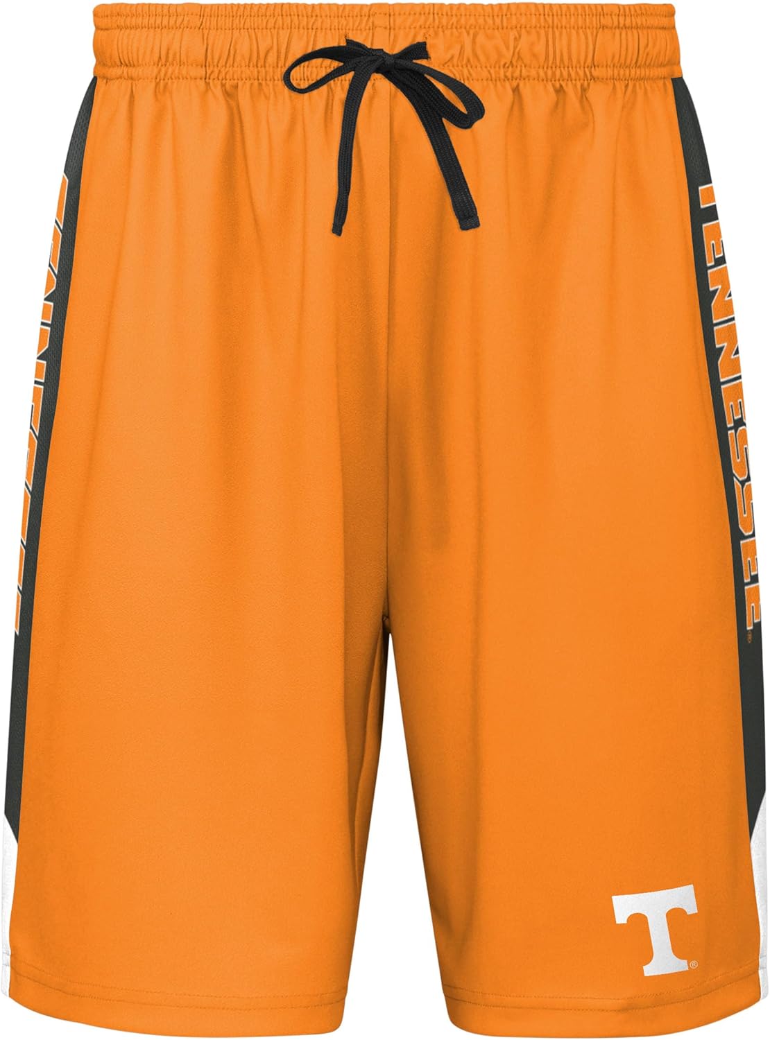 FOCO NCAA Mens College Team Logo Training Shorts for Fans