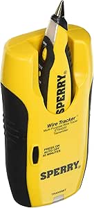 Sperry Instruments ET64220 Wire Tracker for Audio/Video Installers