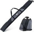 Travel Light with Tonesport Ski Bags