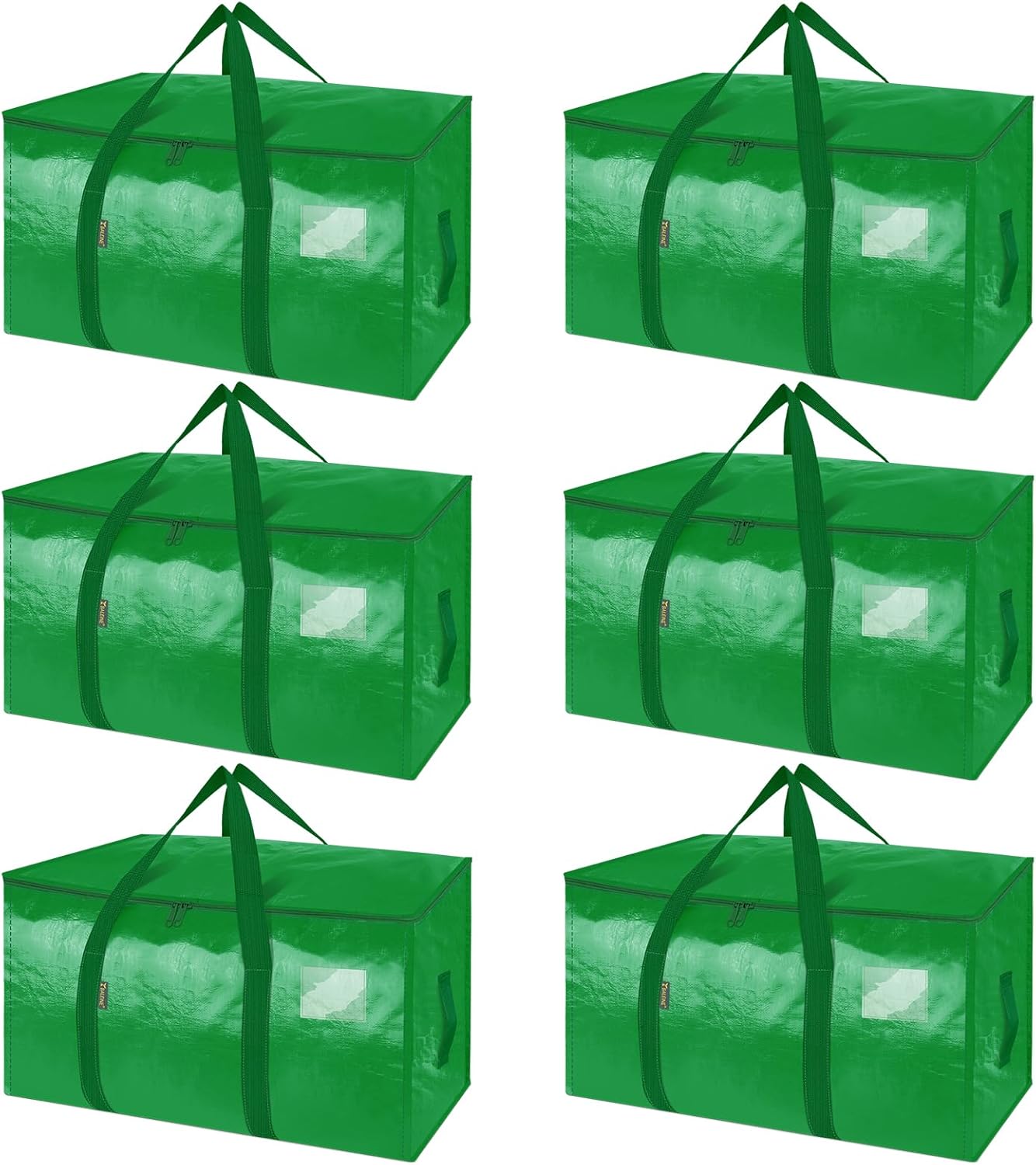 BALEINE Oversized Moving Bags - Heavy-Duty Storage Tote Set