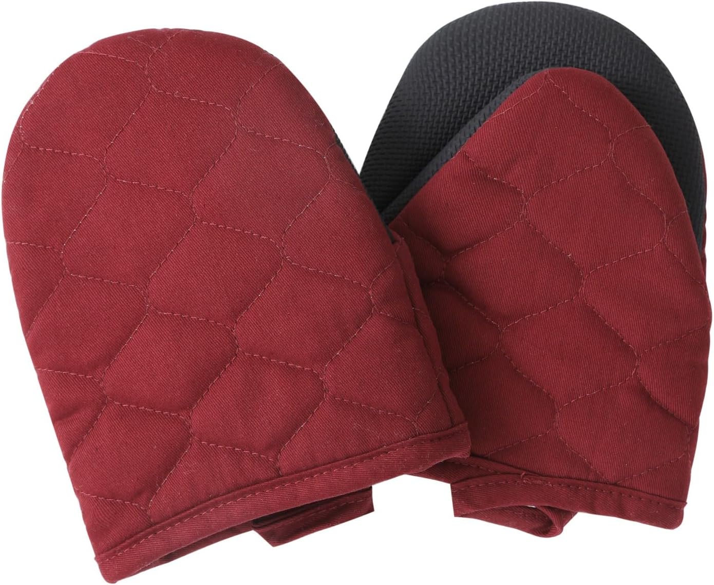 Glynniss Mini Oven Mitts: Heat Resistant & Non-Slip