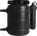 Complete Pond Filter with UV Clarifier - Clear Water for Ponds