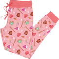 Women's Jogger-Style Pajama Bottoms - Soft Viscose from Bamboo womens