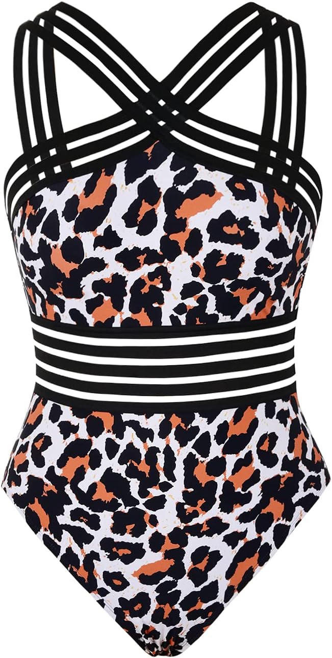 Hilor Women's One Piece Swimsuits for a Flattering Fit