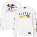 Ultra Game NFL Official Super Soft Supreme Long Sleeve T-Shirt