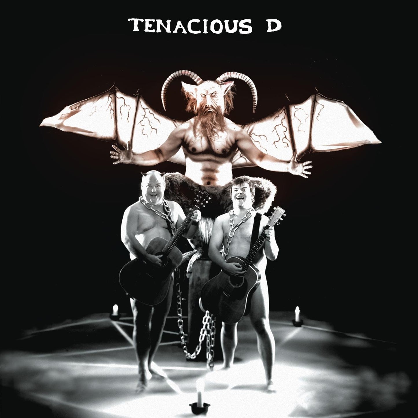 Tenacious D Explicit Lyrics Album Review: A Rock Comedy Classic