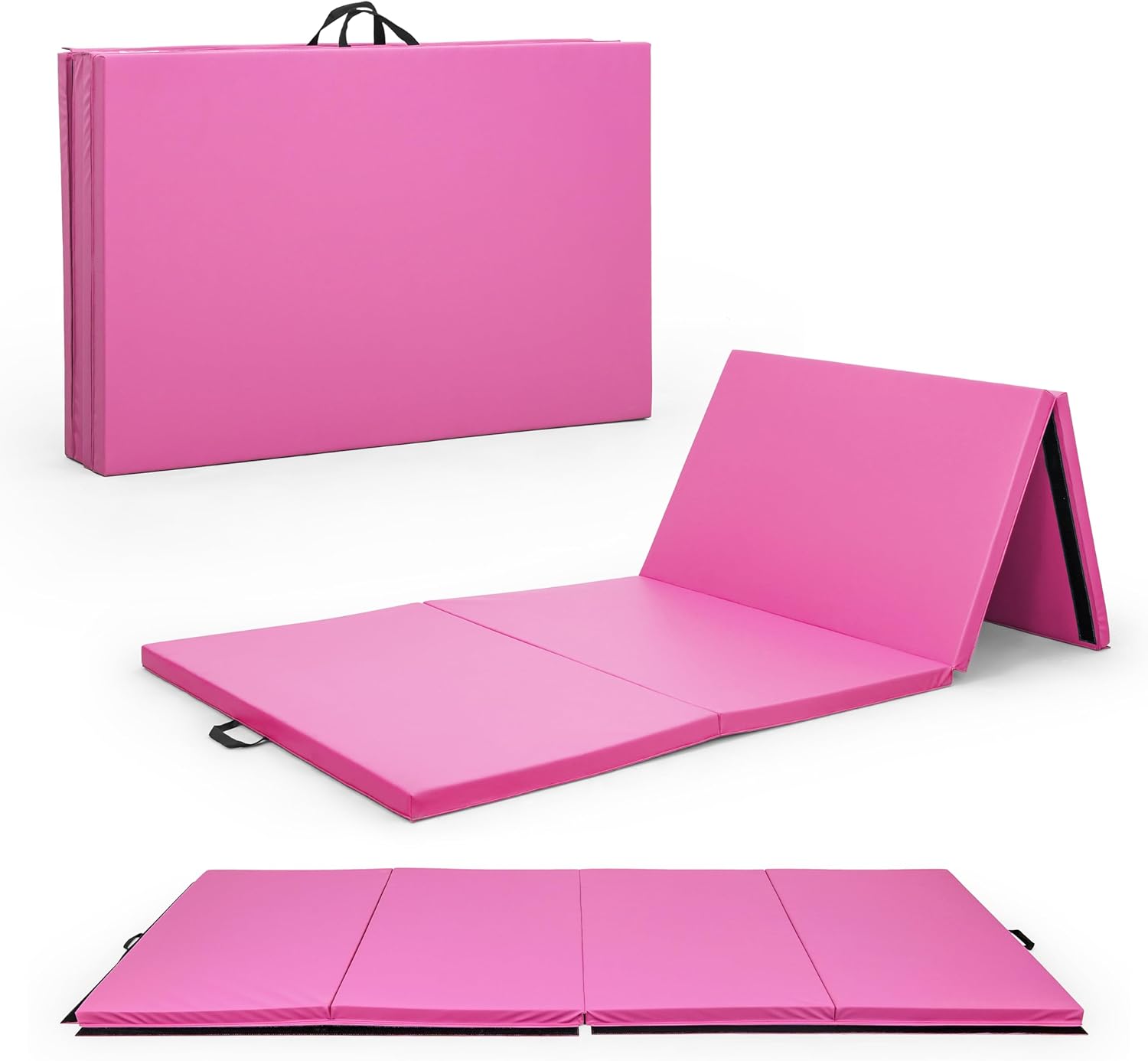 CAP Barbell Folding Anti Tear Exercise Training Balance Mat