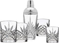 Godinger Martini Shaker Set: Stylish Barware Collection