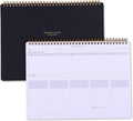 Weekday To Do List Notepad - 5-Day Undated Weekly Planner