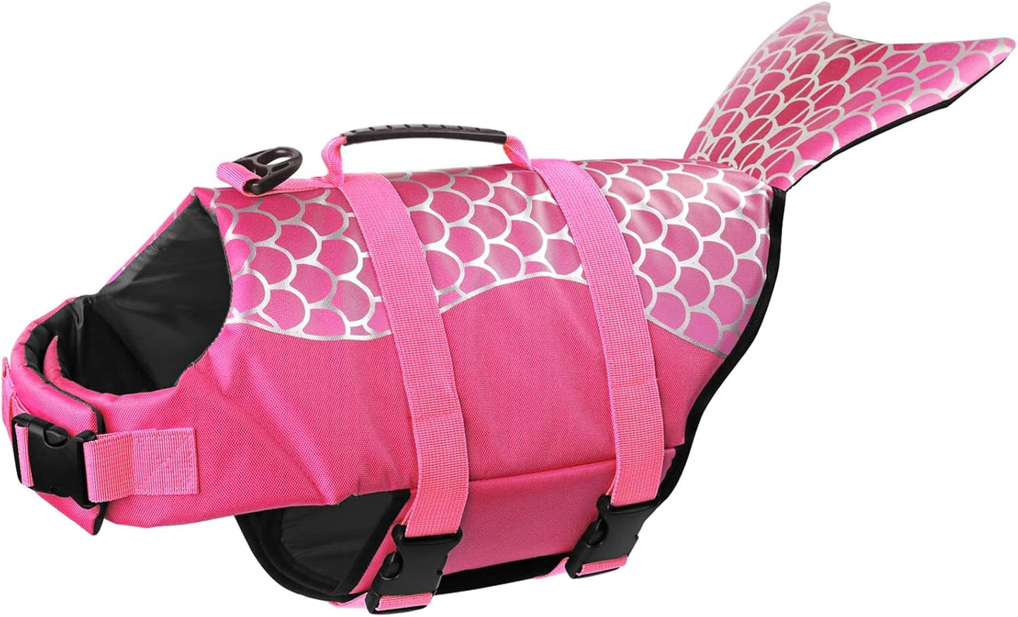 Dogcheer Dog Life Jacket for Swimming and Boating Adventures