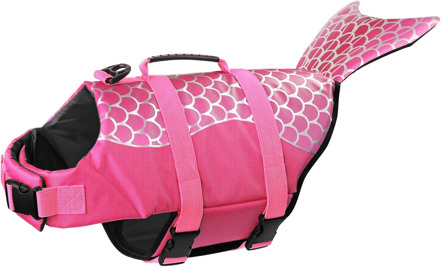 Dogcheer Dog Life Jacket for Swimming and Boating Adventures
