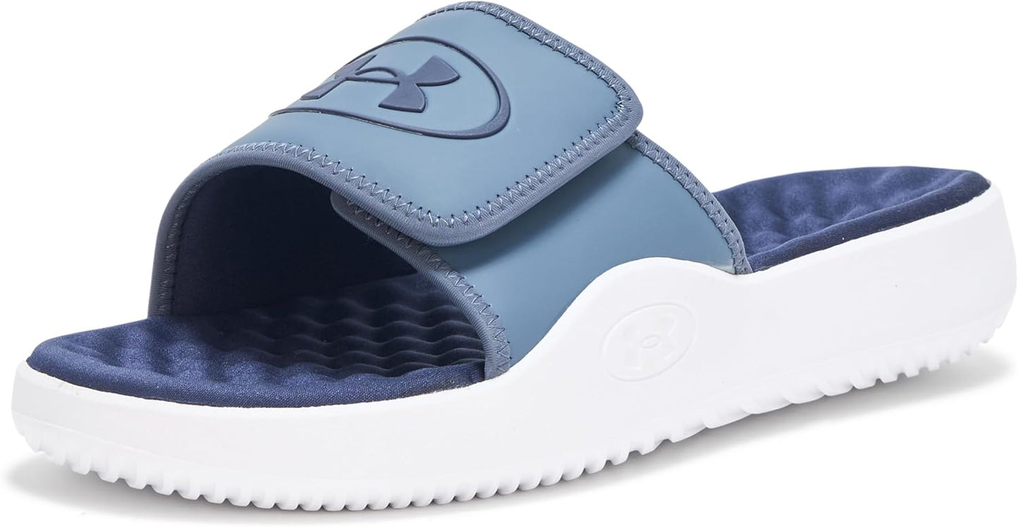 Under Armour Men's Ignite Pro 8 Slide Sandal for Ultimate Comfort