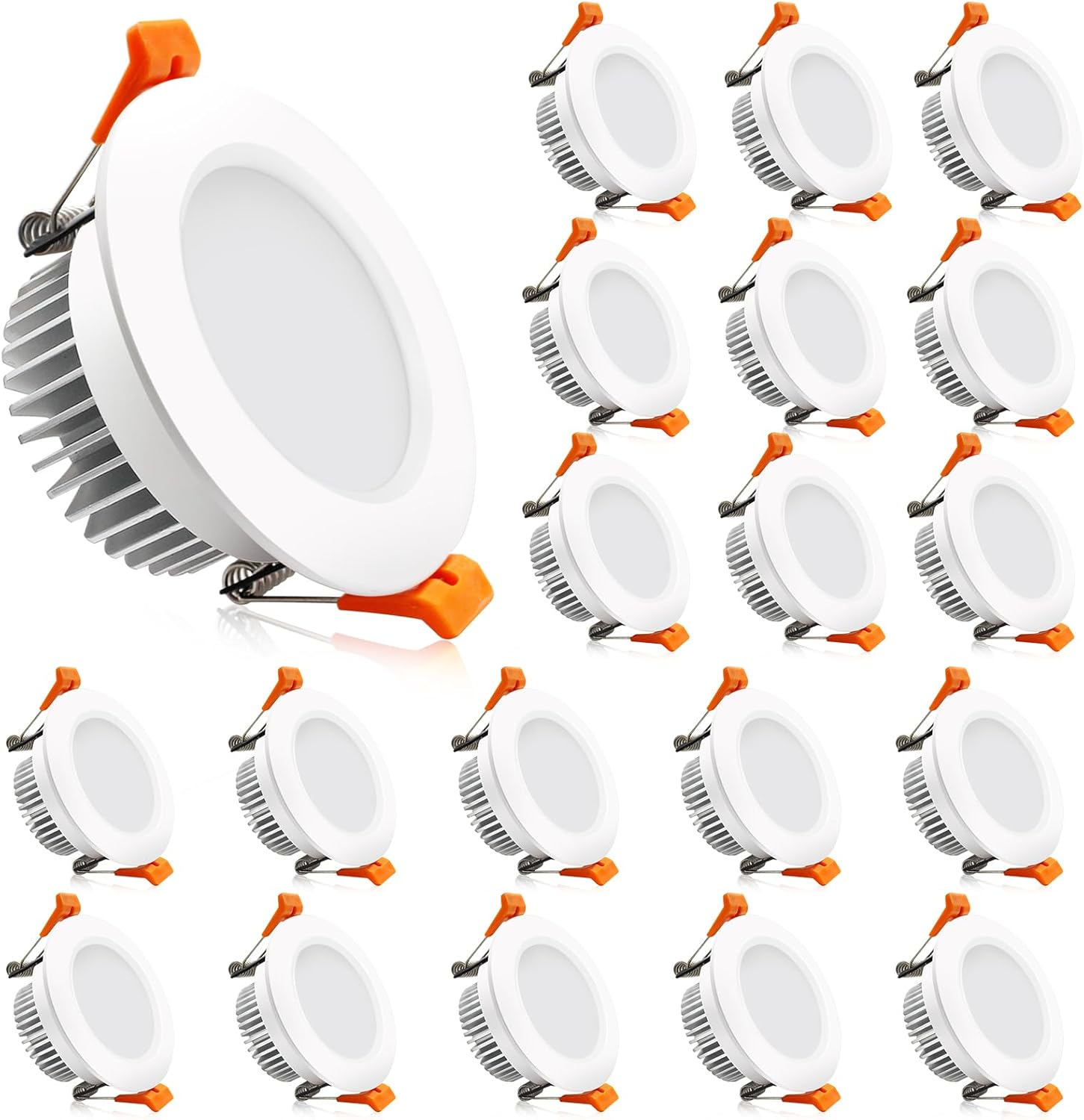 2 Inch LED Downlight Dimmable Ceiling Light for Modern Homes