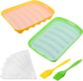 Kare & Kind Silicone Sausage Molds - Homemade Sausage Perfection!