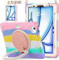 BATYUE Case for iPad Air 11-in M3/M2 and iPad Pro 11 - Kids Cover