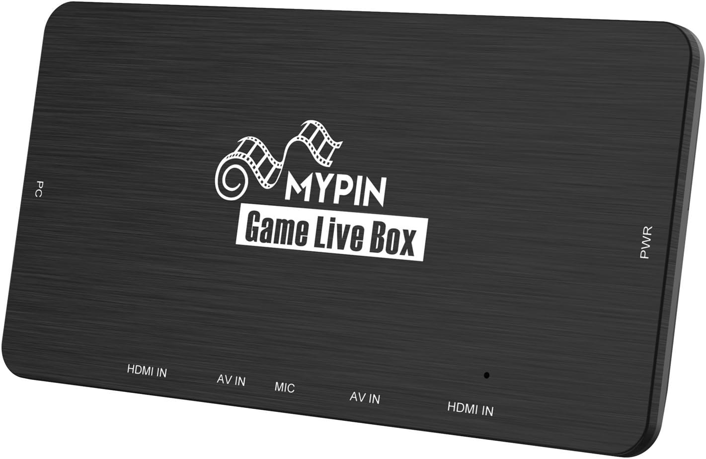 Capture Console Gameplay in 1080P@60fps with MYPIN USB3.0 Card