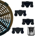 8QT Bella Pro Air Fryer Silicone Rubber Feet Pads - 4 Pack