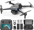 GPS Drone with 4K Camera and 4.5in LCD Controller - Long Flight