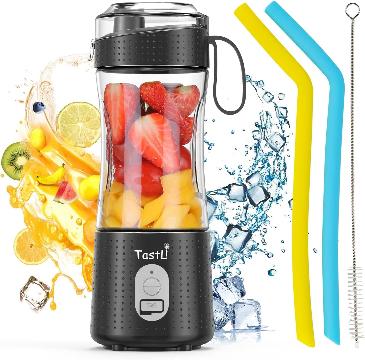 TastLi Portable Blender - Blend On-the-Go!