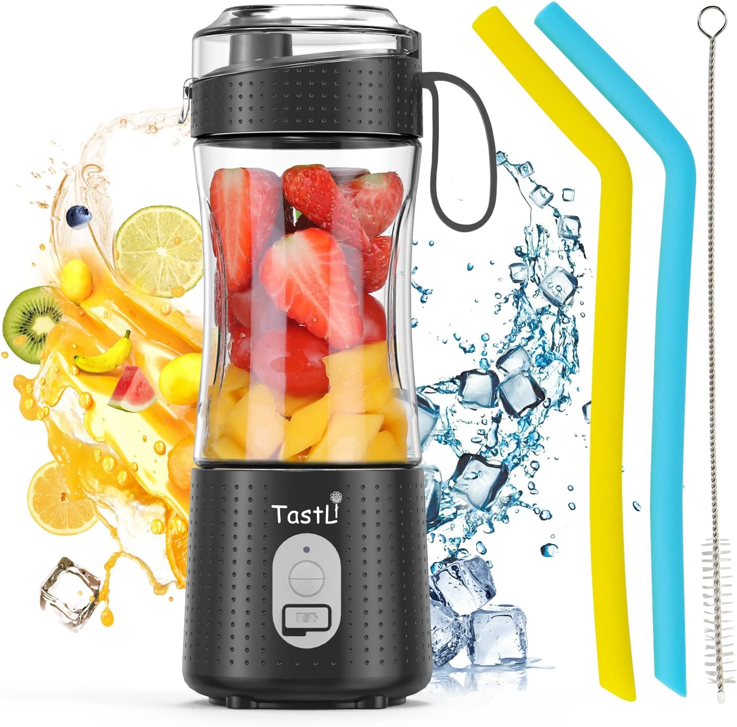 TastLi Portable Blender - Blend On-the-Go!