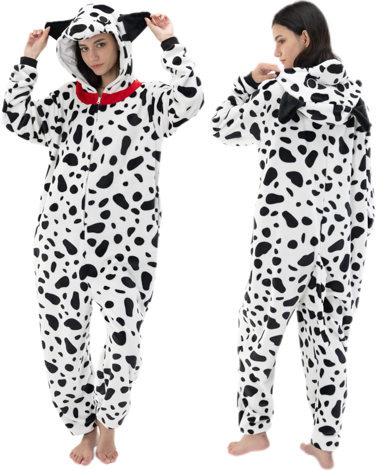 Snug Fit Unisex Adult Onesie Pajamas for Cozy Homewear Fun