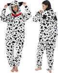 Snug Fit Unisex Adult Onesie Pajamas for Cozy Sleepwear