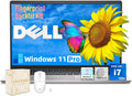 Dell 15 Business Laptop 15.6in FHD 120Hz - Powerful i7 Performance