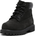 Timberland Unisex-Child Premium 6ft Waterproof Boot - Durable Boots
