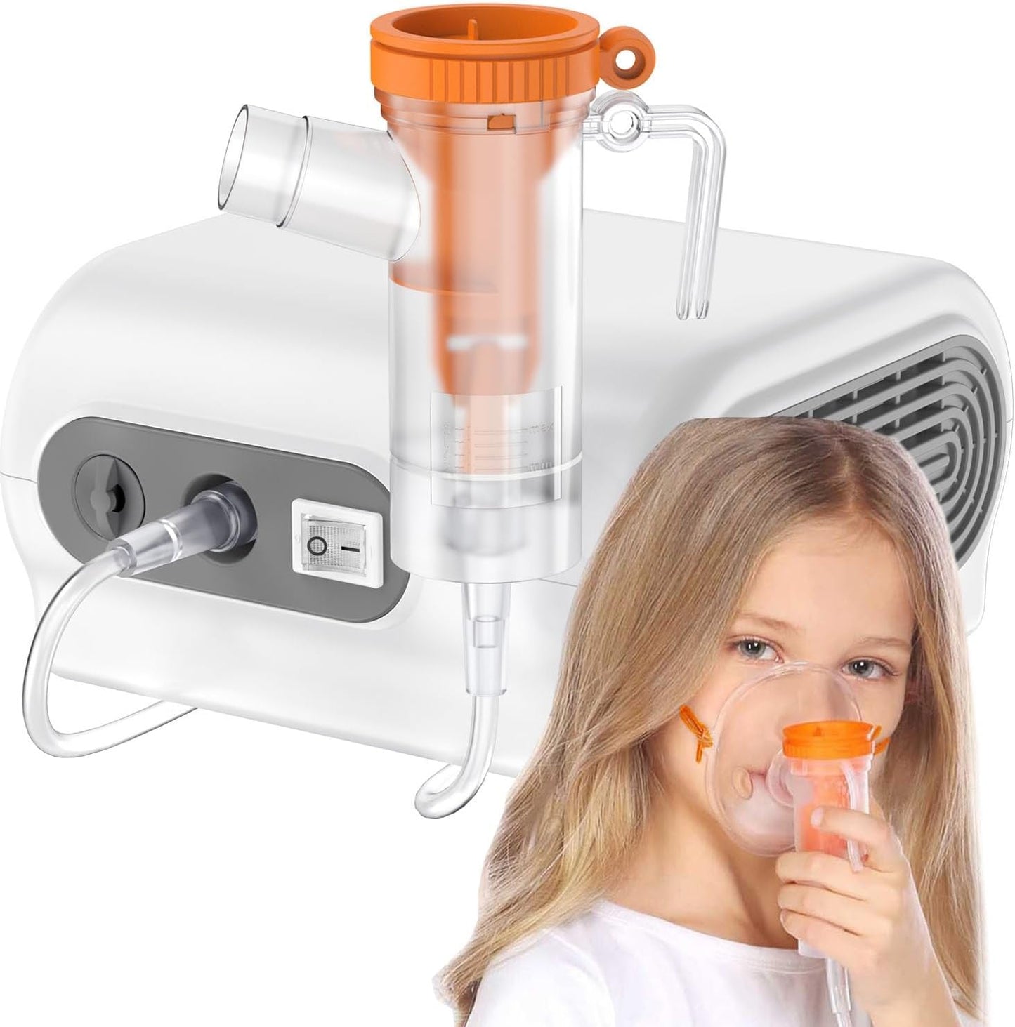 UNOSEKS Home Nebulizer: Effective Relief for All