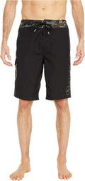 O'NEILL Men's 21 in Geo Print Boardshorts - Quick Dry Comfort