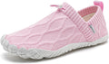 WateLves Barefoot Water Shoes Women Men Minimalist (Style PJQL)