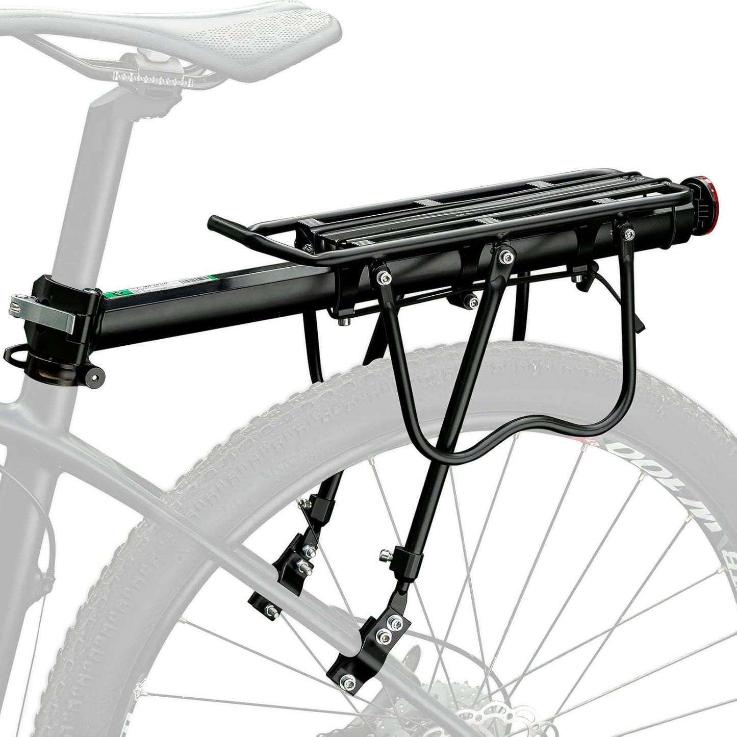 ROCKBROS Rear Bike Rack Quick Release for Mountain Biking