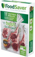 FoodSaver Vacuum Sealer Bags for Fresh Food Preservation and Storage