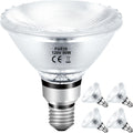 PAR38 Halogen Flood Light Bulbs 90W 120V 4-Pack - Warm 2700K Floods