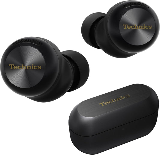 Technics EAH-AZ100 Wireless Earbuds with Dolby Atmos Sound