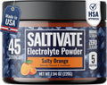 Zero Sugar Electrolyte Powder Salty Orange - Fast Rehydration