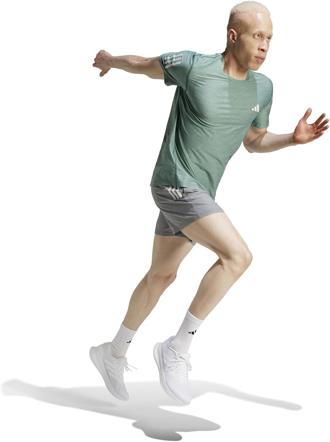 adidas Men's Own The Run T-Shirt for Comfortable Running