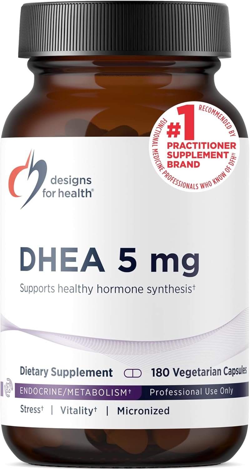 DHEA Supplement for Men and Women - Support Healthy Aging