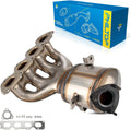PHILTOP Catalytic Converter Compatible with 2012-2017 Sonic 1.8L