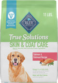 Skin & Coat Care Salmon Dog Food 11-lb Bag - Natural Formula