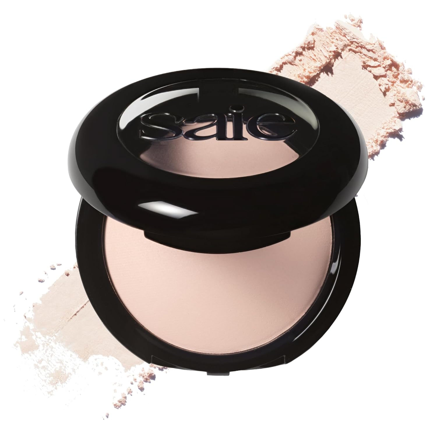 Saie Slip Tint Baked Setting Powder for Flawless Makeup Finish