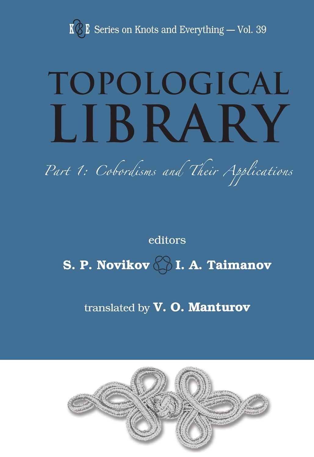 Topological Library: Cobordisms and Their Applications Explained