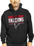 Team Fan Apparel NFL Gameday Charcoal Hoodie Review